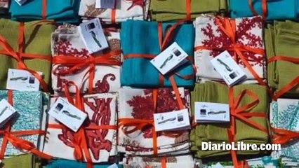 By Hedy Aróstegui, una línea de servilletas de tela para toda ocasión