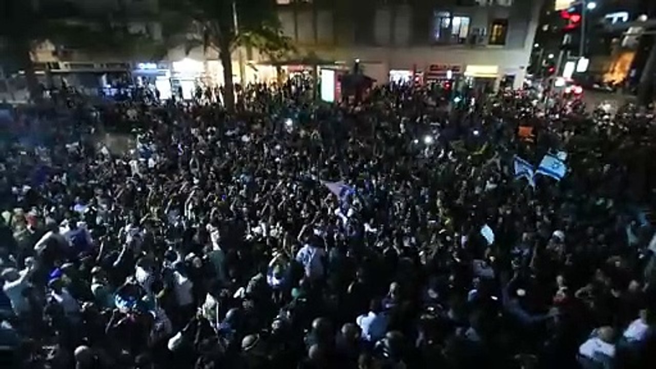 Presidente israelí admite "errores" con judíos etíopes