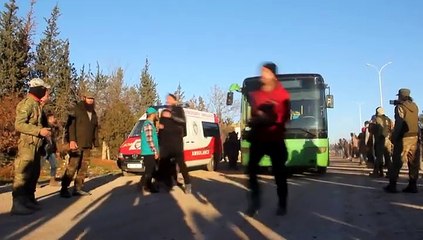 Asad felicita a los sirios por la liberación de Alepo