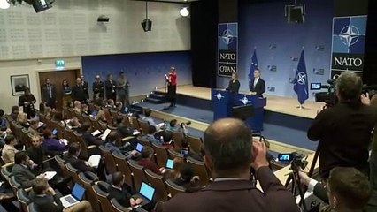 OTAN busca unión ante amenazas globales y Trump en EEUU