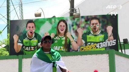 Chapecoense es declarado campeón de la Copa Sudamericana