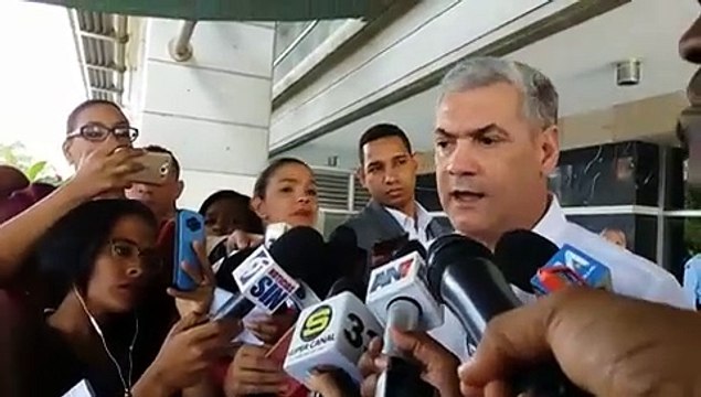 Obras Públicas entrega documentos Odebrecht