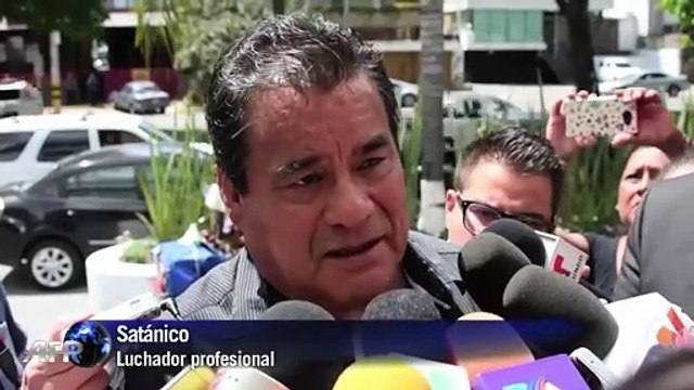 Muere estrella de la lucha libre mexicana