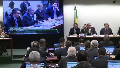 Petrobras: jefe de Diputados declara en Congreso