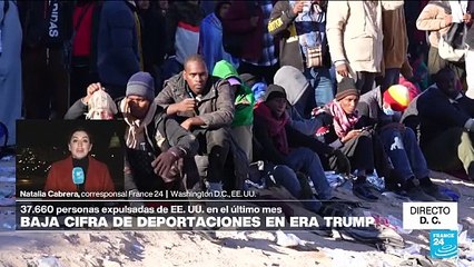Directo D.C. y la baja cifra de deportaciones en la era Trump