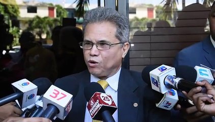Waldo Ariel Suero, Presidente del CMD