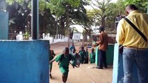 Regreso a clases tras el ébola en Sierra Leona