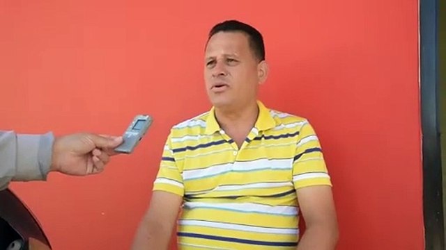 Administrador de cabaña en la que fue ultimado Percival Matos