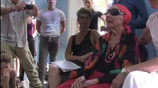 Alicia Alonso, la leyenda del ballet cubano cumple 96 años