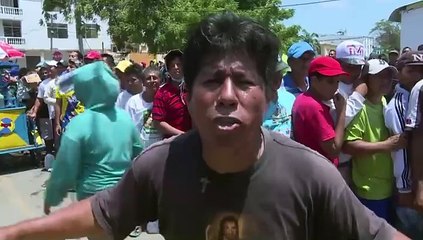 Ecuador: Desesperación por ayuda en zonas devastadas por sismo