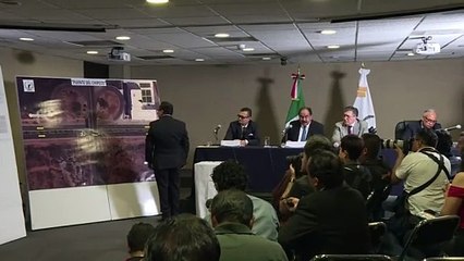 México: implican a policías federales en caso de 43 estudiantes