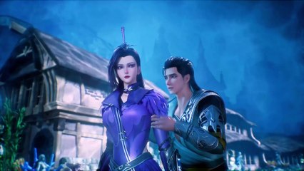 Multi Sub 【炼气十万年】 | One Hundred Thousand Years of Qi Training | Episode  217 她好香啊