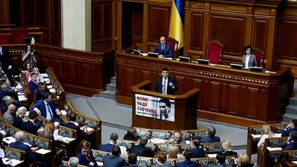 Prooccidental Volodimir Groisman, nuevo premier de Ucrania