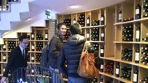 Chinos descubren los secretos del vino francés