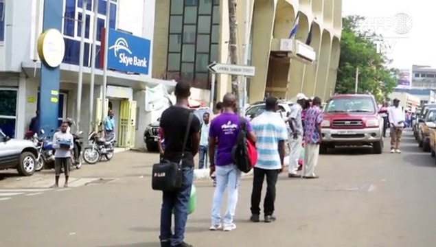 Sierra Leona cumple un año sin ébola