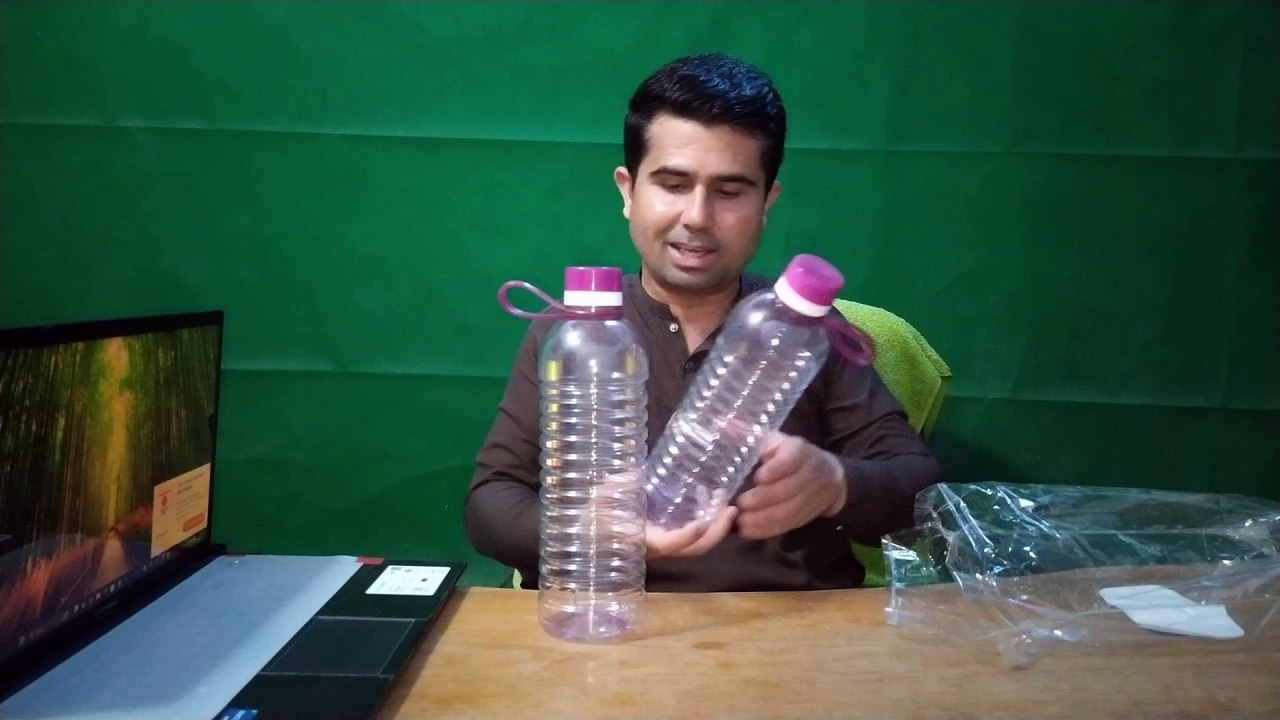 Best Water Bottle? Honest Review & Test! | I Tried This Viral Water Bottle—Is It Worth It?" 😱🤩🥰 Description: Are you looking for the perfect water bottle? In this video, I test [Brand Name] to see if it’s truly leak-proof, durable, and worth the price!