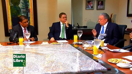 Diálogo Libre | Radhamés Mejía Tejada