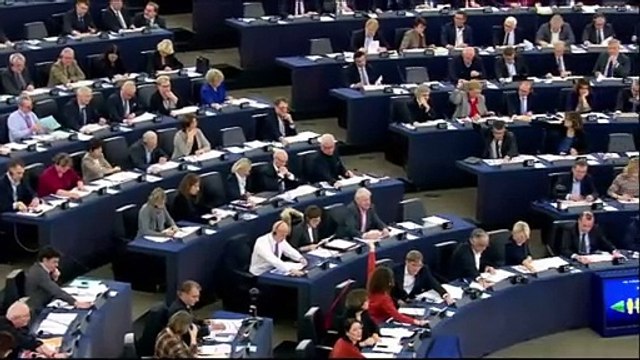 Parlamento Europeo pide congelación de adhesión de Turquía