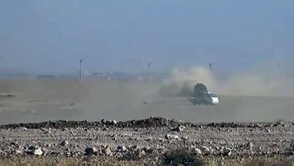 Comienza ofensiva para recuperar bastión de EI en Siria