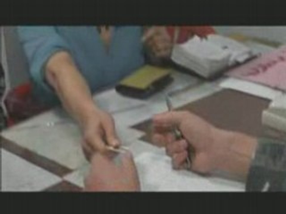 sous les bombes - under the bombs