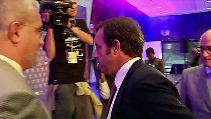 Piden dos años de cárcel para presidente del FC Barcelona