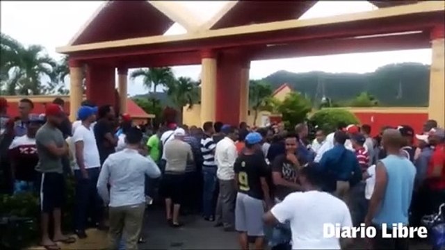 Presidencia confirma la muerte de John Percival Matos