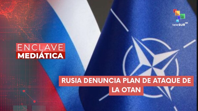 OTAN, estaría planeando atacar puertos marítimos de Rusia ENCLAVE MEDIÁTICA 21-02-2025