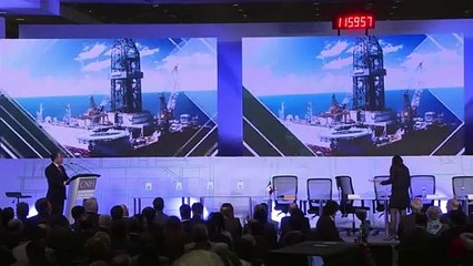 Firmas asiáticas dominan contratos petroleros en Golfo de México