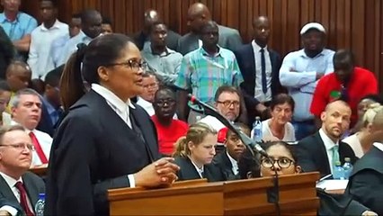 Sudáfrica: A la luz pública informe sobre gestión de Zuma