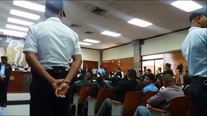 El Tribunal Superior Administrativa conoce amparo contra transportistas