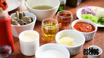 Hoy Comemos Con Chef Leandro Diaz