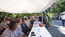 Graduacion alistados y fuerzas mixtas especiales Policia Nacional