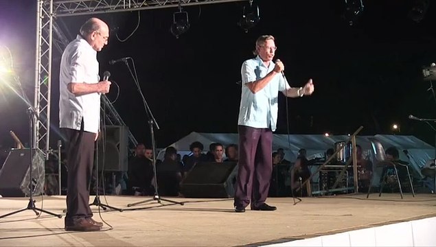 “Yo soy Fidel” el canto de los cubanos que despiden a Castro