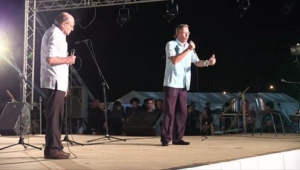 “Yo soy Fidel” el canto de los cubanos que despiden a Castro