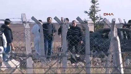 Pareja se hace estallar antes de ser detenidos por policía turca