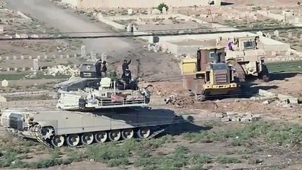 Fuerzas iraquíes se adentran en Mosul, EI opone resistencia