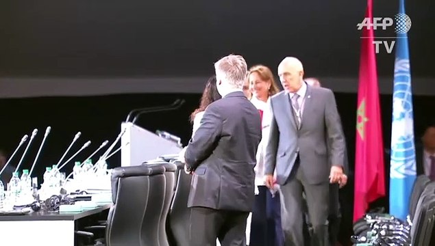 Cumbre mundial busca poner en práctica pacto climático