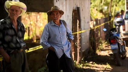 El Salvador enterró osamentas 35 años después de masacre