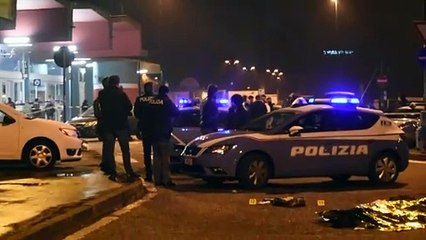 Presunto autor del atentado de Berlín fue abatido en Milán