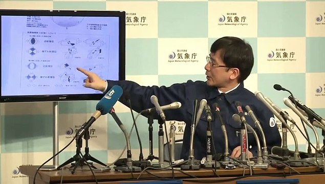 Japón levanta la alerta de tsunami en todas las zonas afectadas