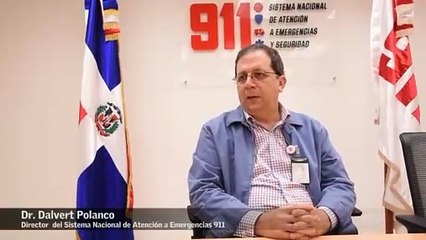 Sistema Nacional de Atención a Emergencias 911