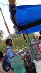 Vandalur perumal kovil pakathula oru super tiffin center review