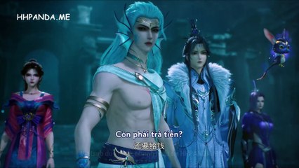 Luyện Khí Mười Vạn Năm Tập 216