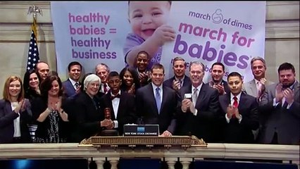 Récord histórico en Wall Street