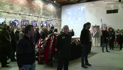 Miles despiden al opositor asesinado en Moscú