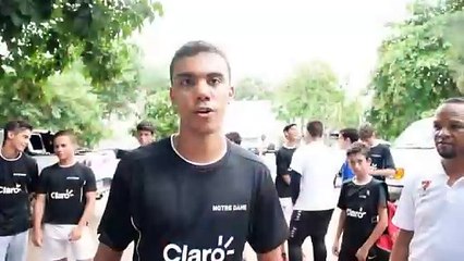 Copa Claro de futsal, 15/10/16