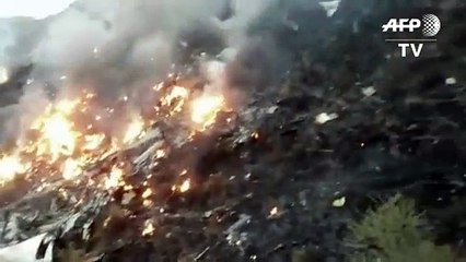 Avión se estrella en Pakistán sin sobrevivientes