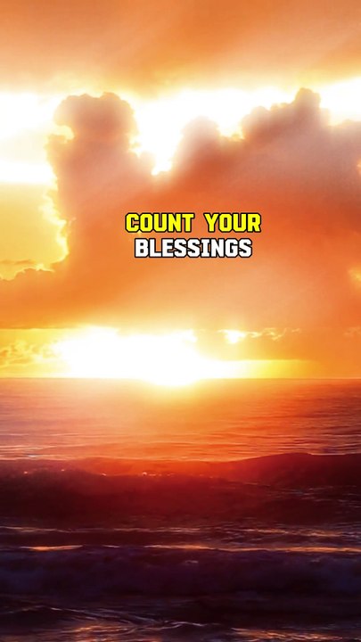 Blessings