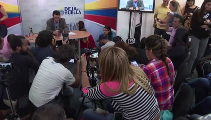 Oposición venezolana denuncia intentos para ignorar revocatorio
