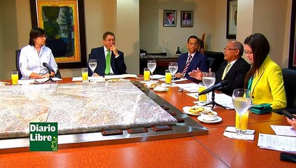 Diálogo Libre | Delegación del Consenso de la provincia Espaillat